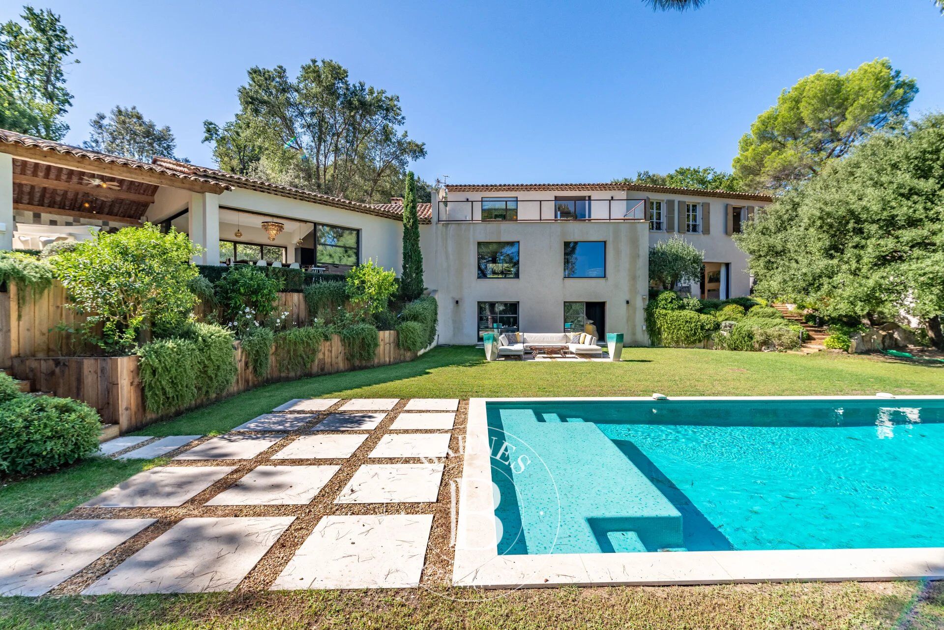 Villa Valbonne - picture 24