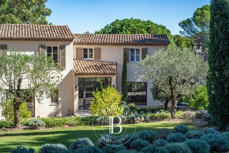 Venta, Villa Valbonne - picture 2