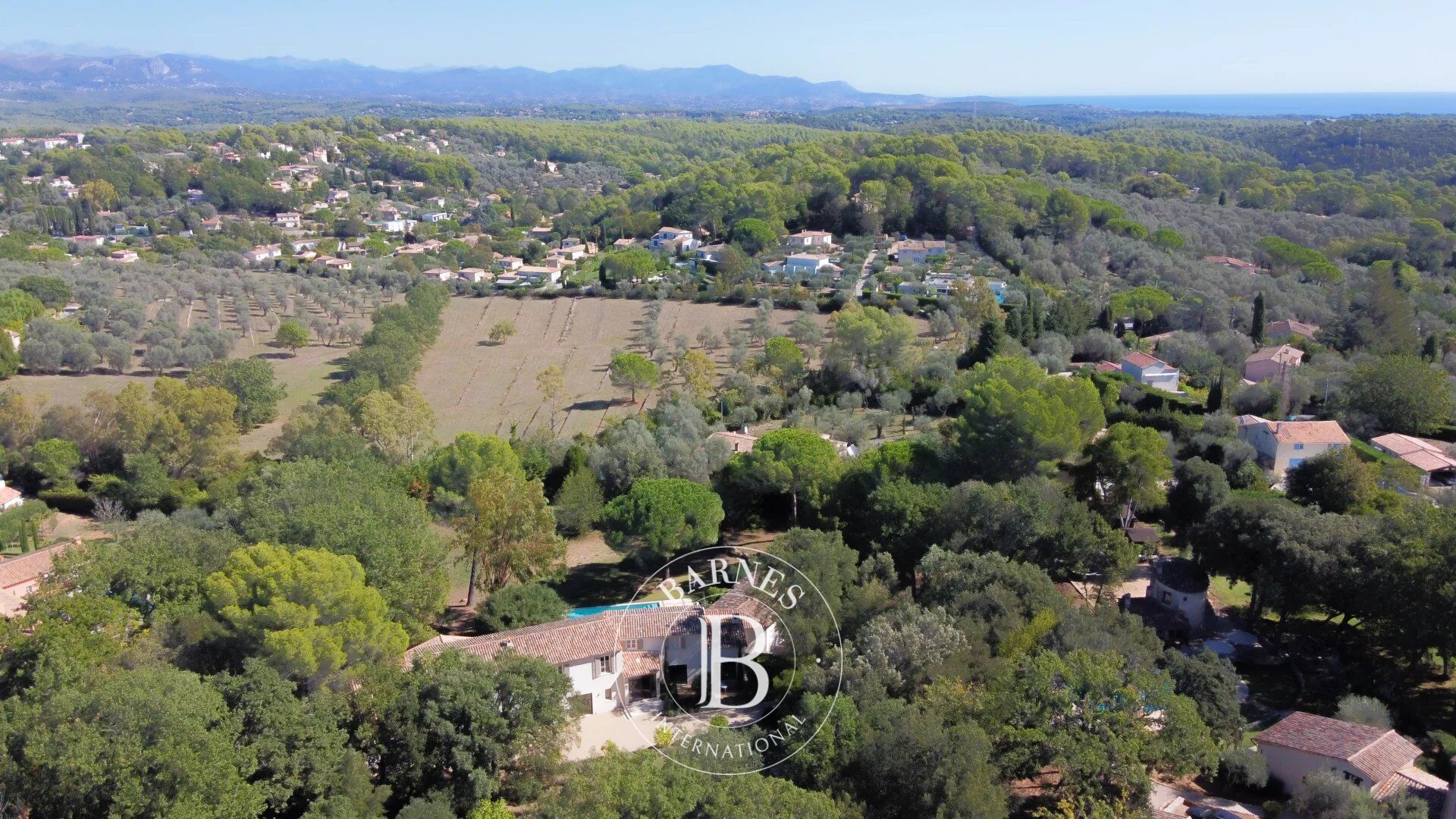 Villa Valbonne - picture 23