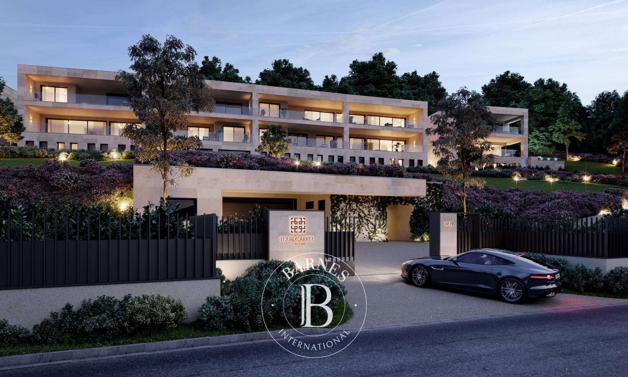 Daire Cologny - picture 9