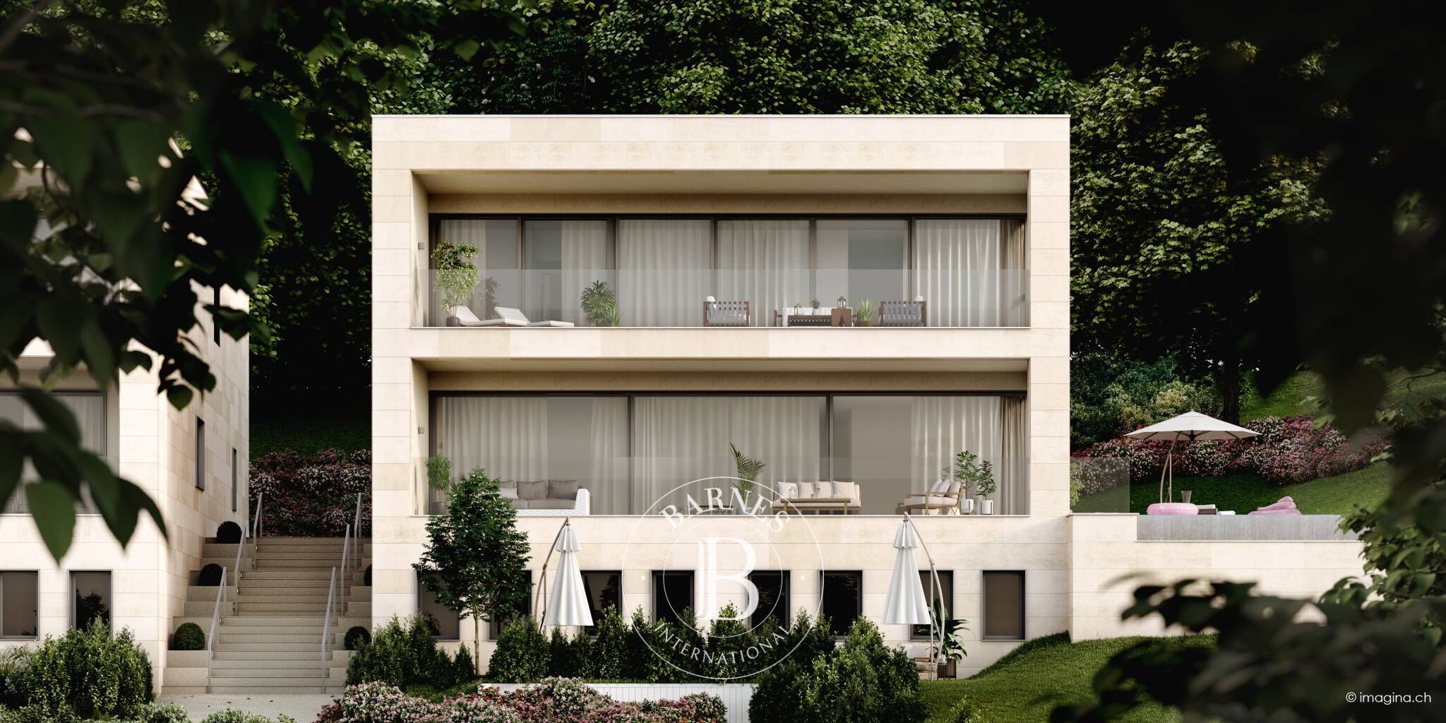 Daire Cologny - picture 12