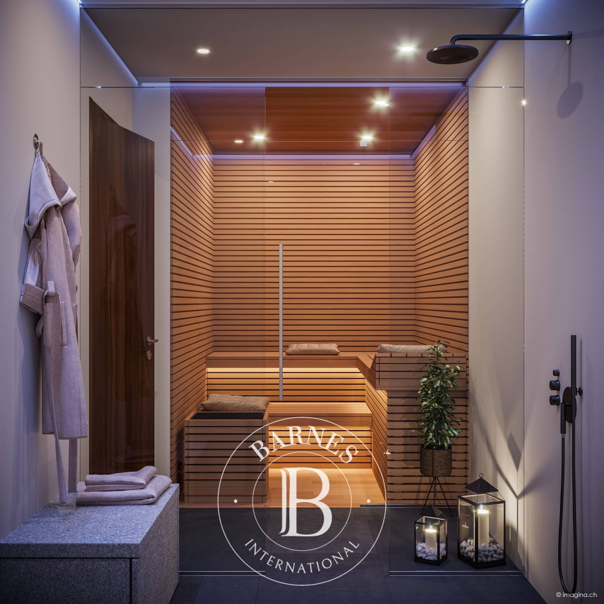 Daire Cologny - picture 11