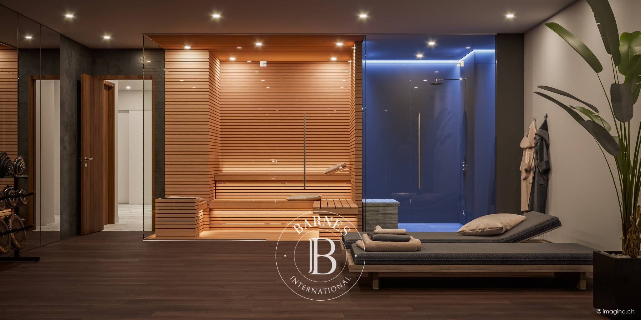 Daire Cologny - picture 13