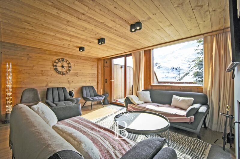 Alquiler, Piso Les Menuires - picture 1