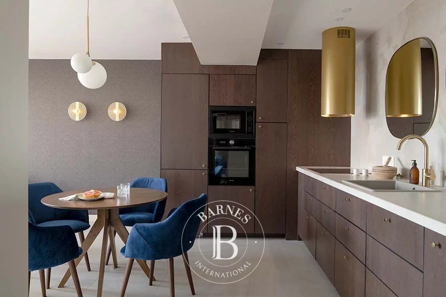 Saint-Cyr-Au-Mont-D'Or - New and furnished apartment of 53,16 sqm - Terrace - Parking - 1 Bedroom - picture 2