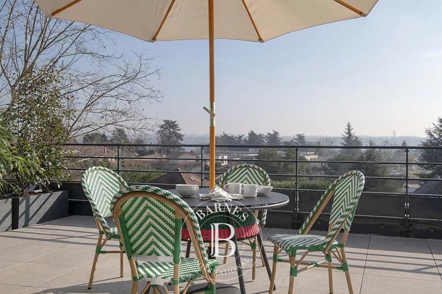 Saint-Cyr-Au-Mont-D'Or - New and furnished apartment of 53,16 sqm - Terrace - Parking - 1 Bedroom - picture 1