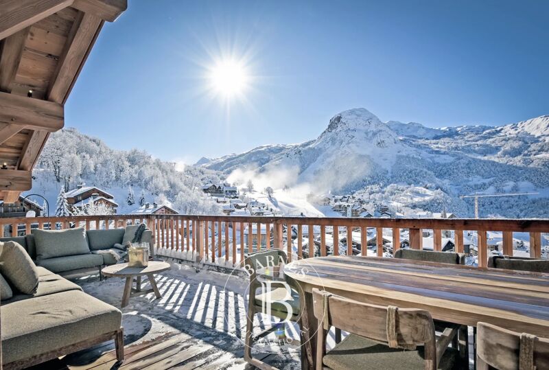 For Rent Chalet | Les Belleville - picture 2
