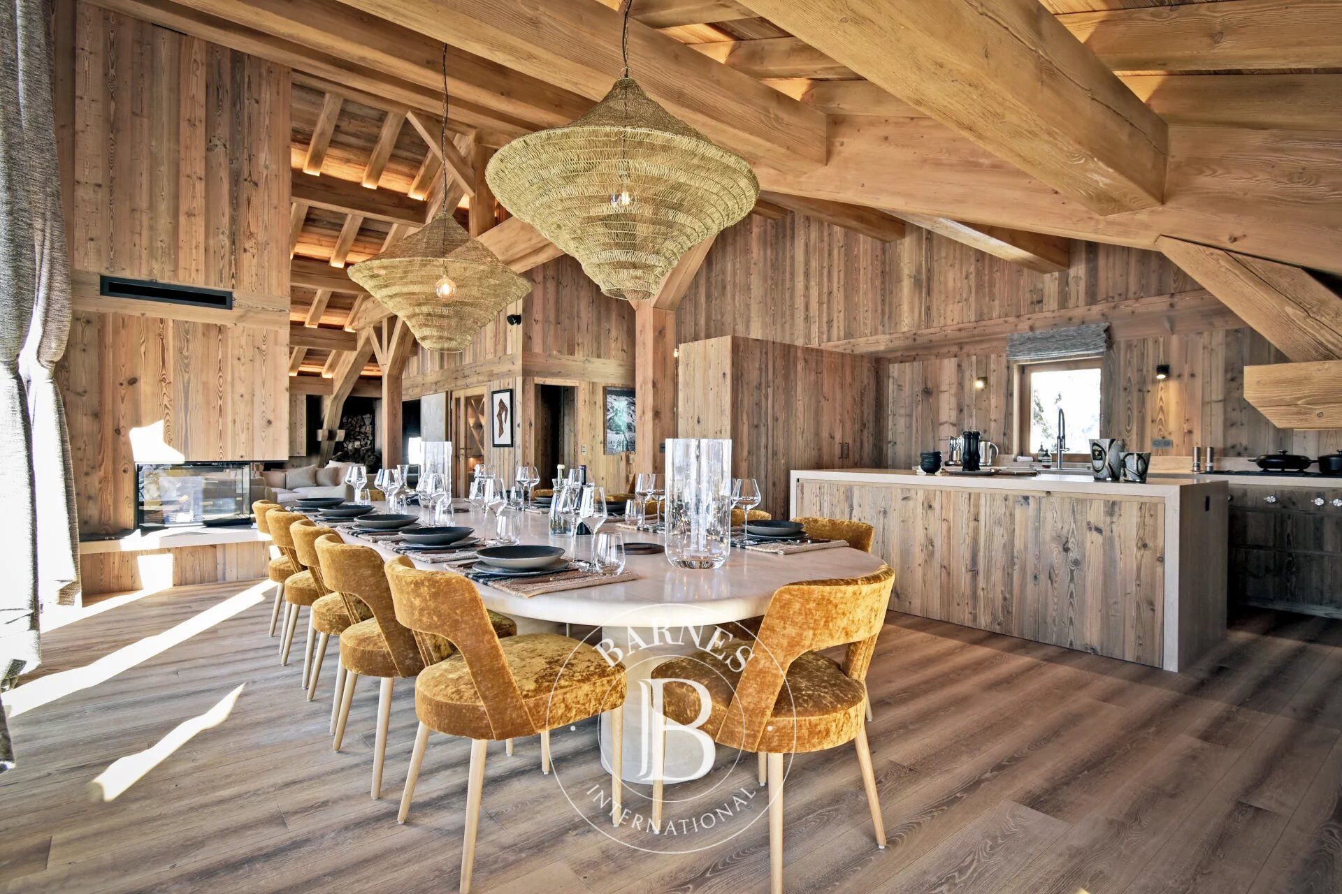 CHALET Grizzly Center Saint Martin de Belleville - picture 3