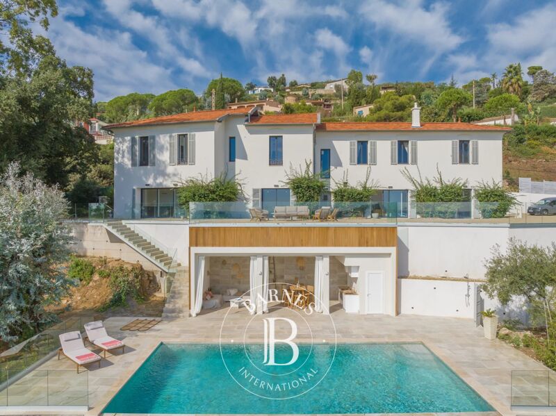 For Sale, Villa Mandelieu-la-Napoule - picture 1