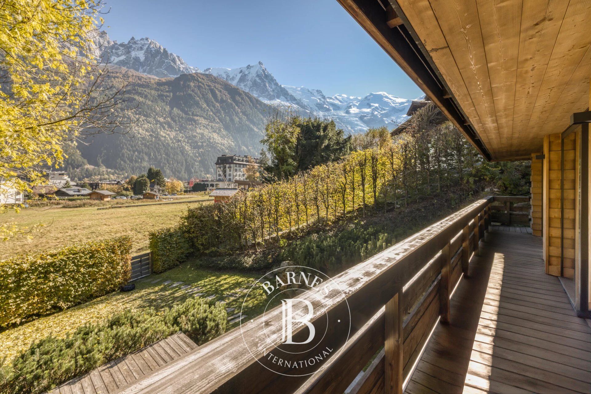 À vendre Chalet | Chamonix-Mont-Blanc - picture 8