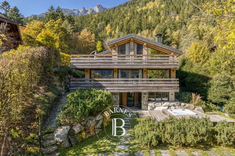 À vendre, Chalet Chamonix-Mont-Blanc - picture 2