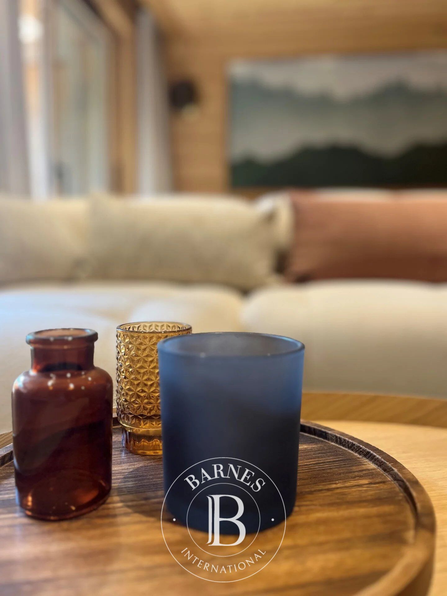 Chalet Le Grand-Bornand - picture 1