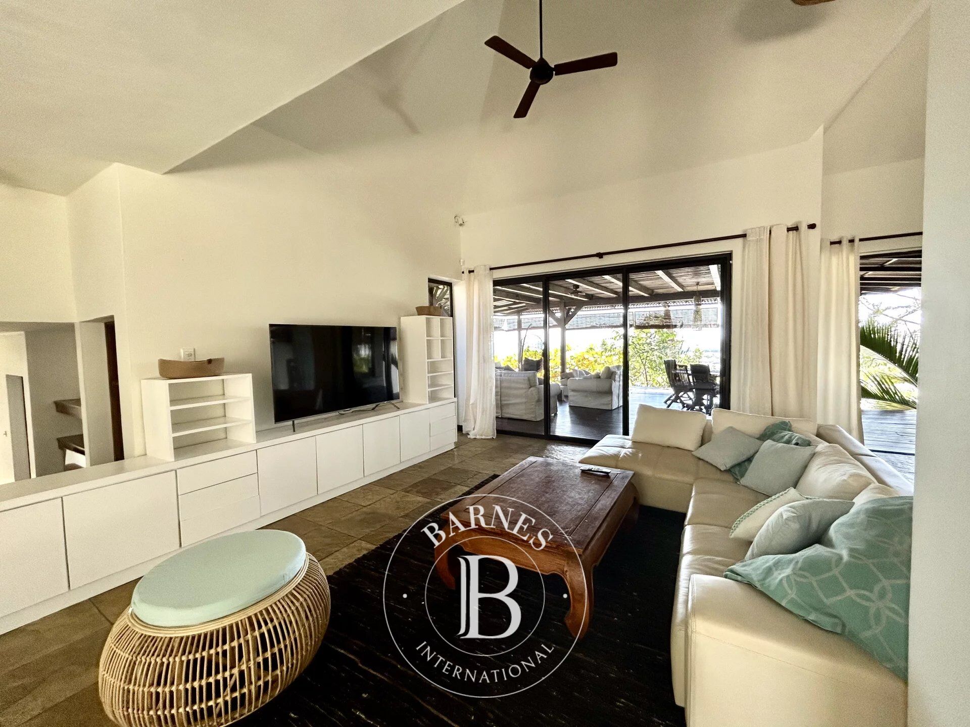 TAMARIN - Villa avec vue mer et montagnes - 5 chambres - picture 3