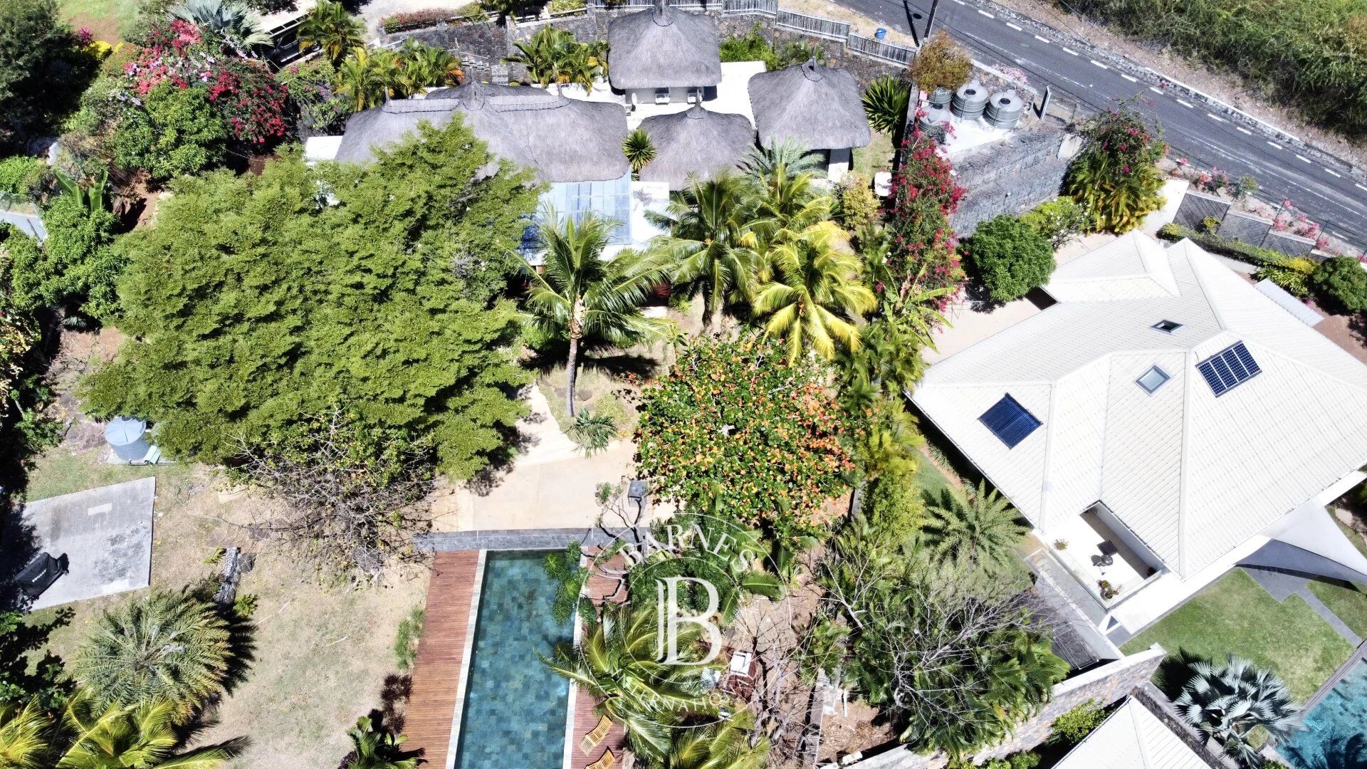 TAMARIN - Villa avec vue mer et montagnes - 5 chambres - picture 2