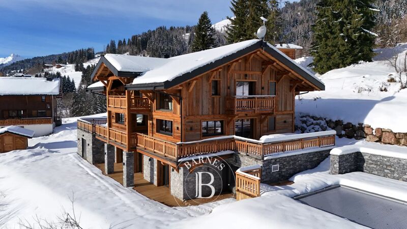 For Rent Chalet | Les Gets - picture 1