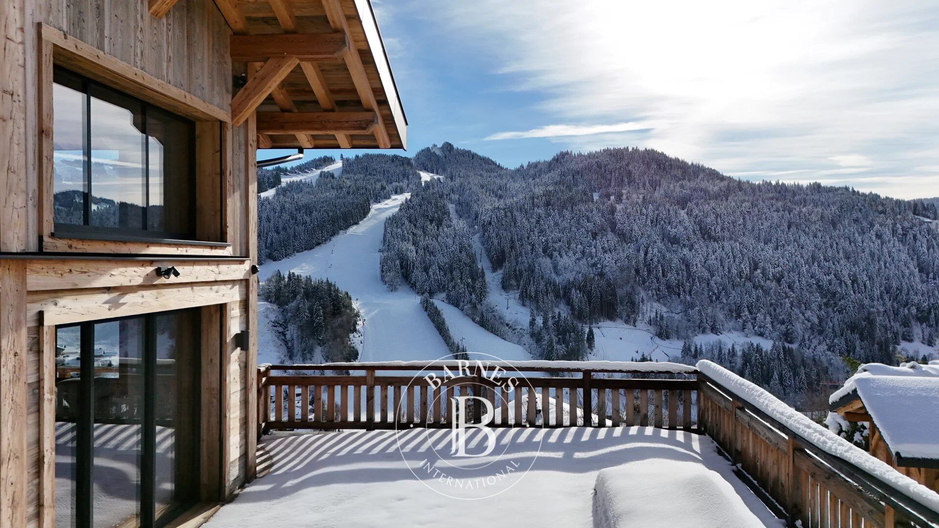 Chalet Les Gets - picture 2