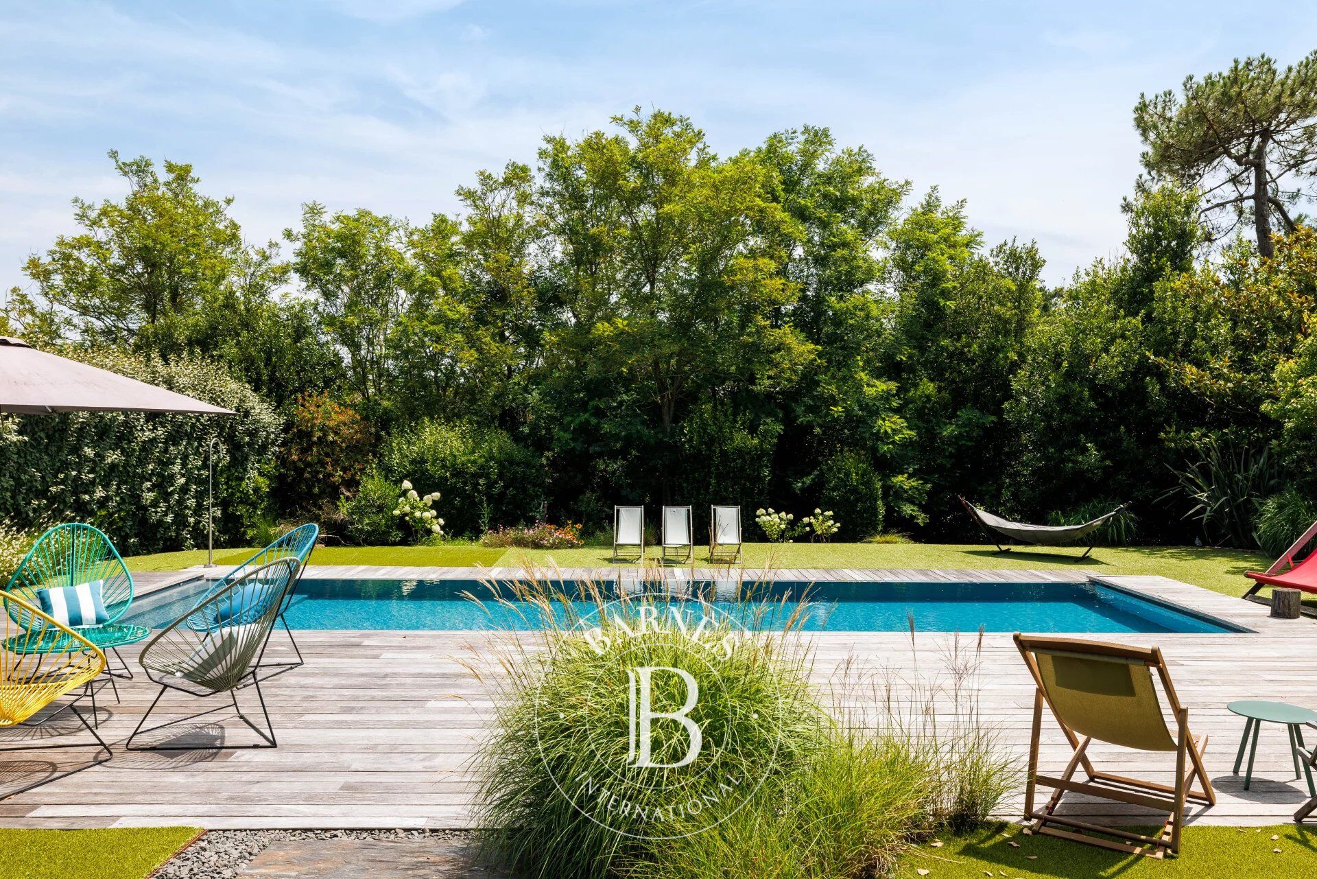 ANGLET CHIBERTA, MAGNIFICA CASA DE 340 M² CON PISCINA - picture 1