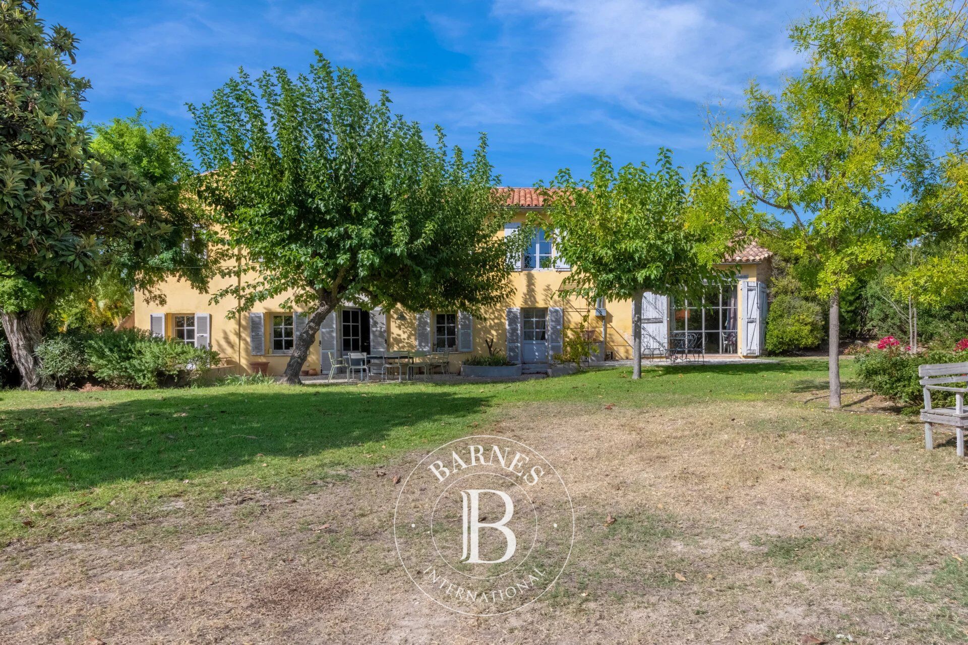 A vendre - Saint Cyr sur Mer - propriété - campagne - piscine - picture 1