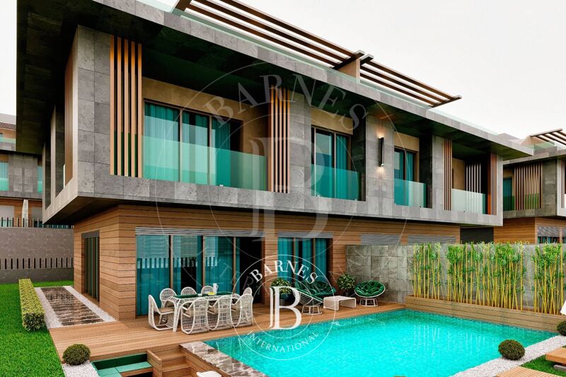 New development Istanbul - picture 1