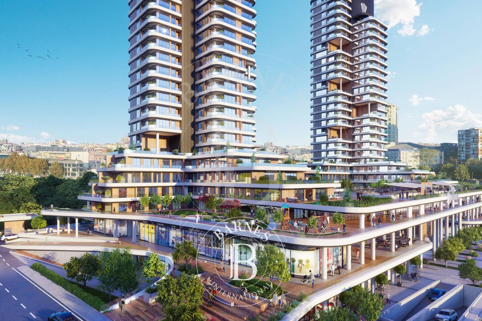 Appartamento Istanbul - picture 2