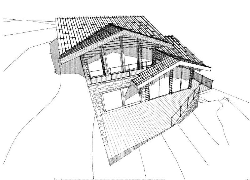 À vendre, Terrain constructible Les Houches - picture 3