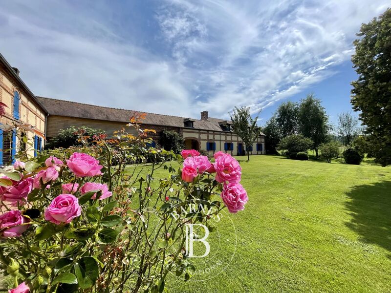 Venta, Finca de equitación Ons-en-Bray - picture 1