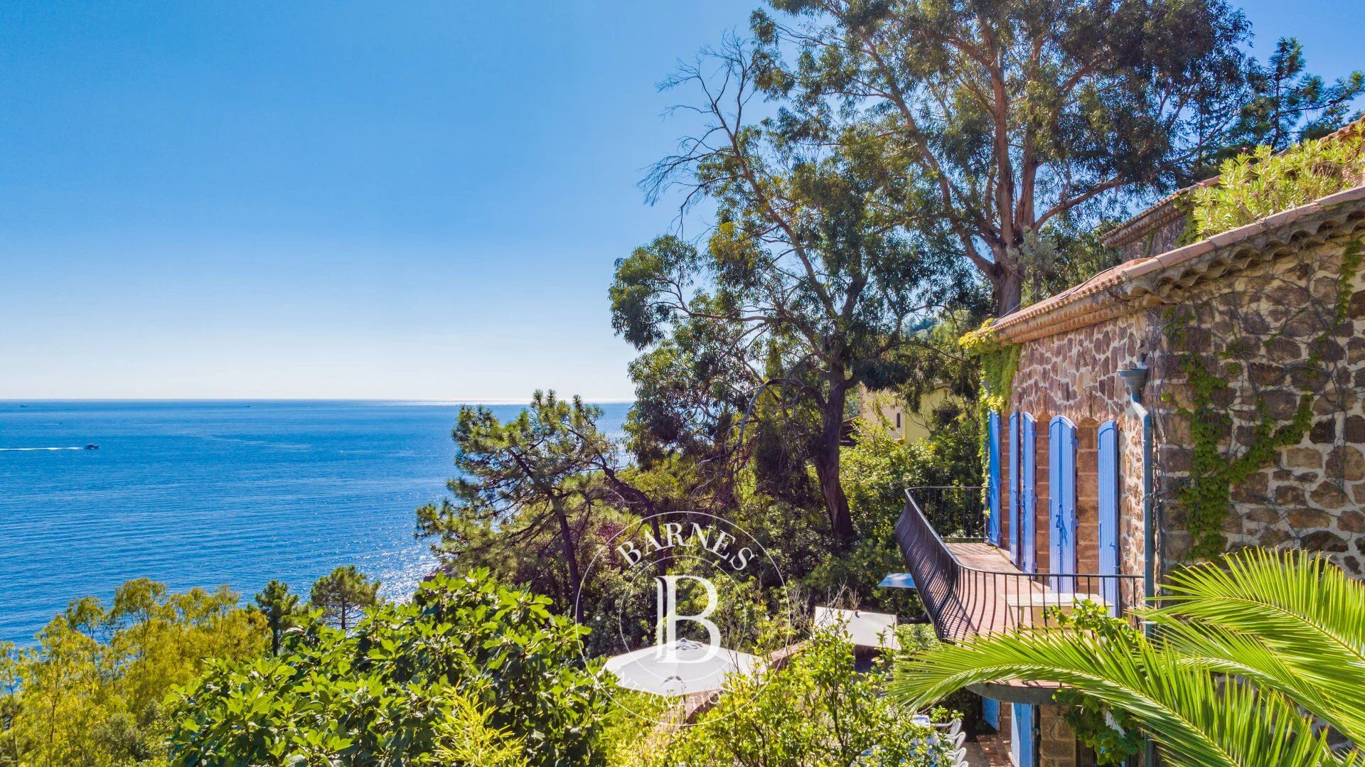 Villa Théoule-sur-Mer - picture 1