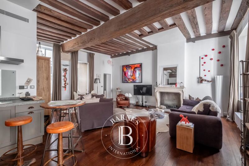 Venta, Piso Paris 6ème - picture 3