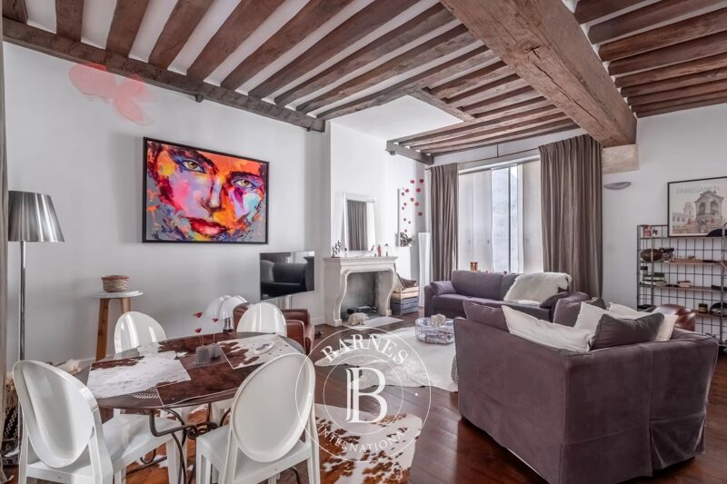 Venta, Piso Paris 6ème - picture 2