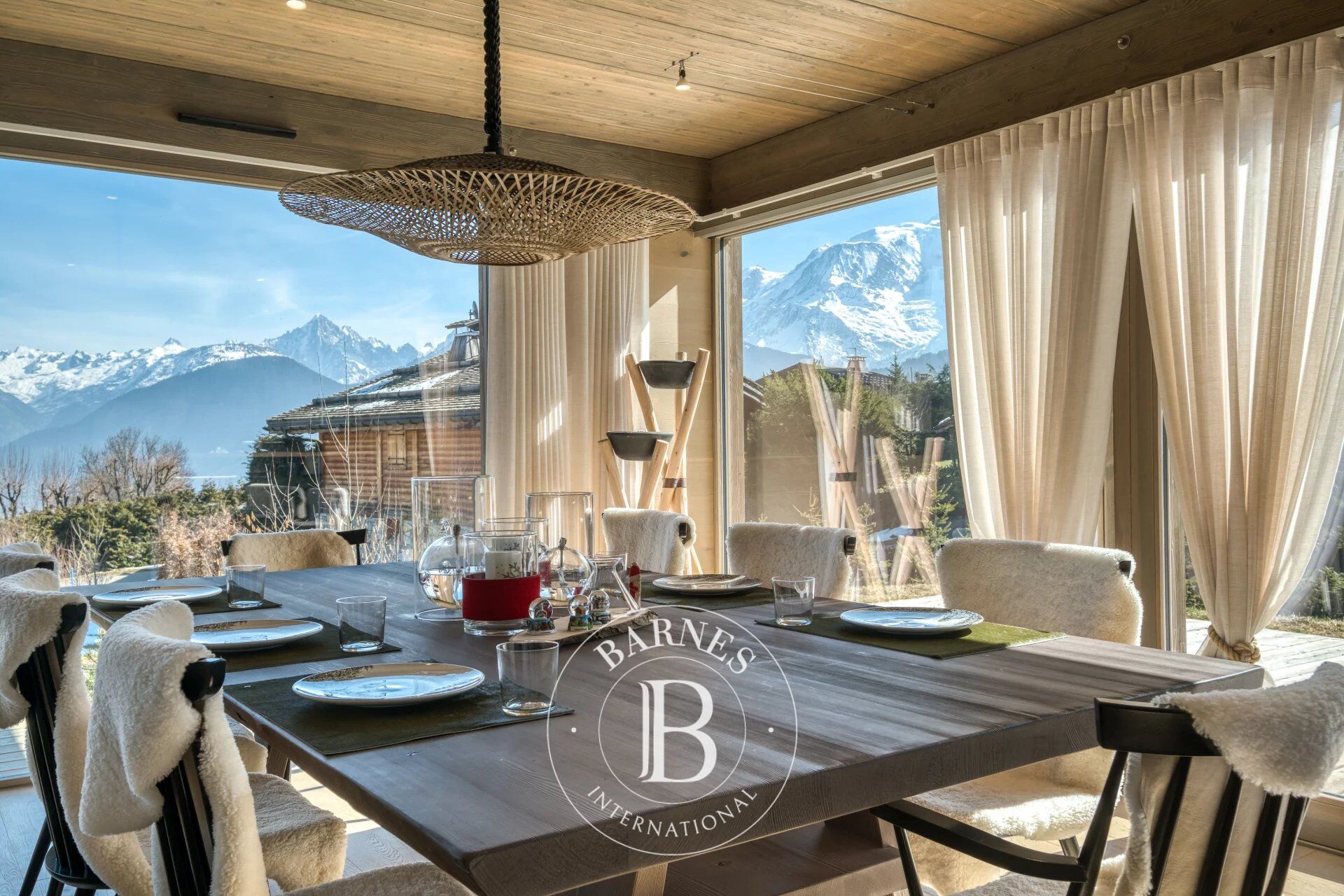 Chalet Combloux - picture 1