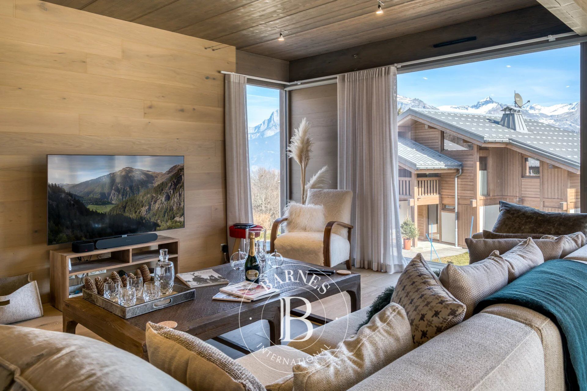 Chalet Combloux - picture 3