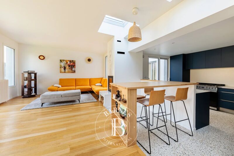 NANTES - LE PLESSIS-TISON - Maison de 5 chambres