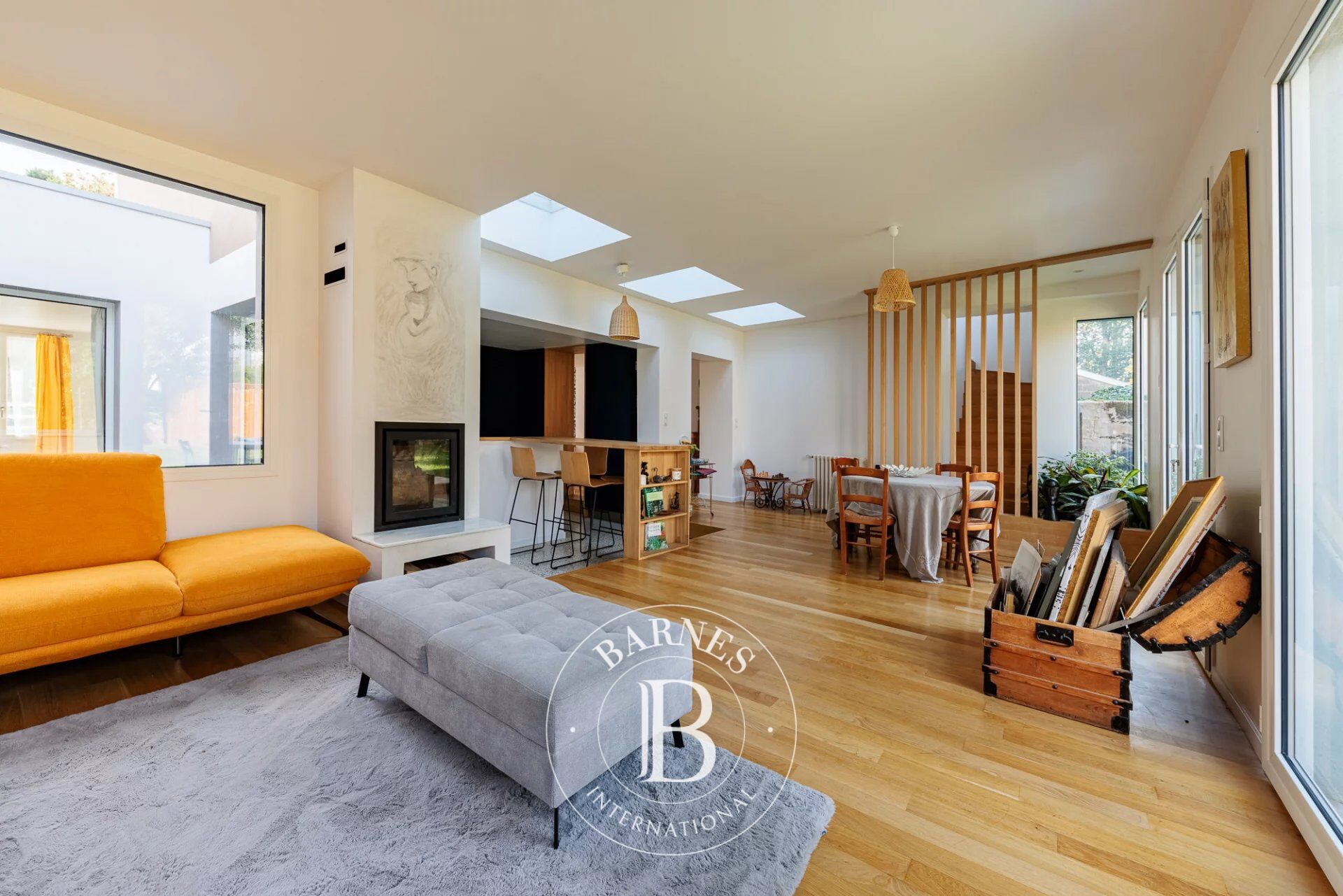 NANTES - LE PLESSIS-TISON - Maison de 5 chambres - picture 3