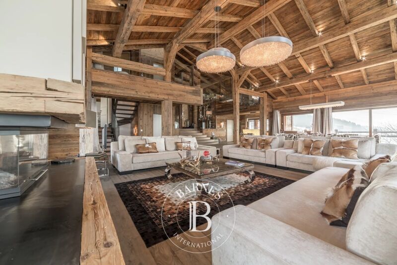 For Rent, Chalet Combloux - picture 3