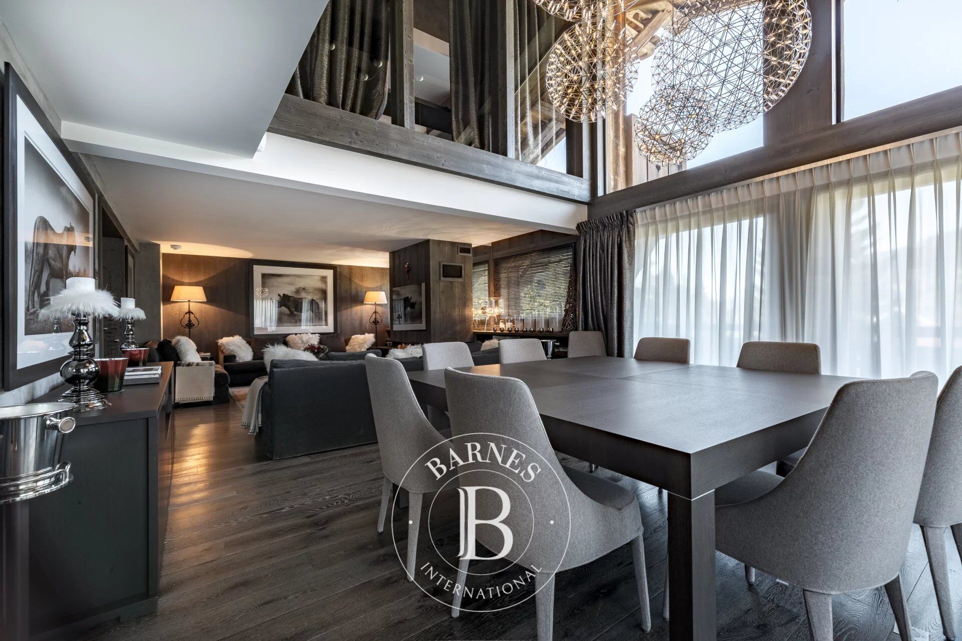 Zu vermieten, Chalet Megève - picture 6