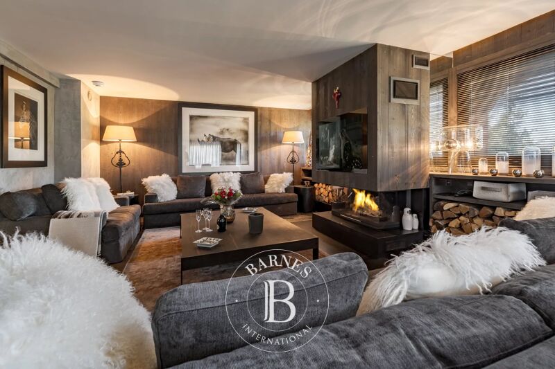 À louer, Chalet Megève - picture 1