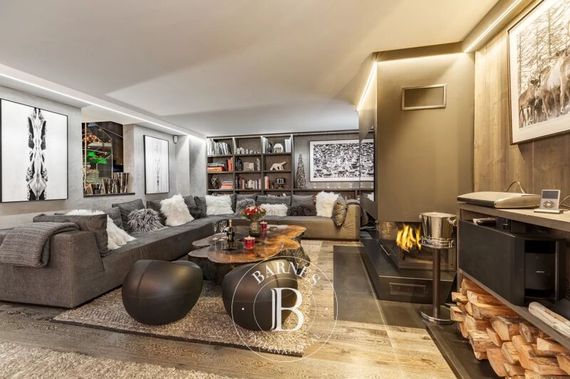 À louer, Chalet Megève - picture 3