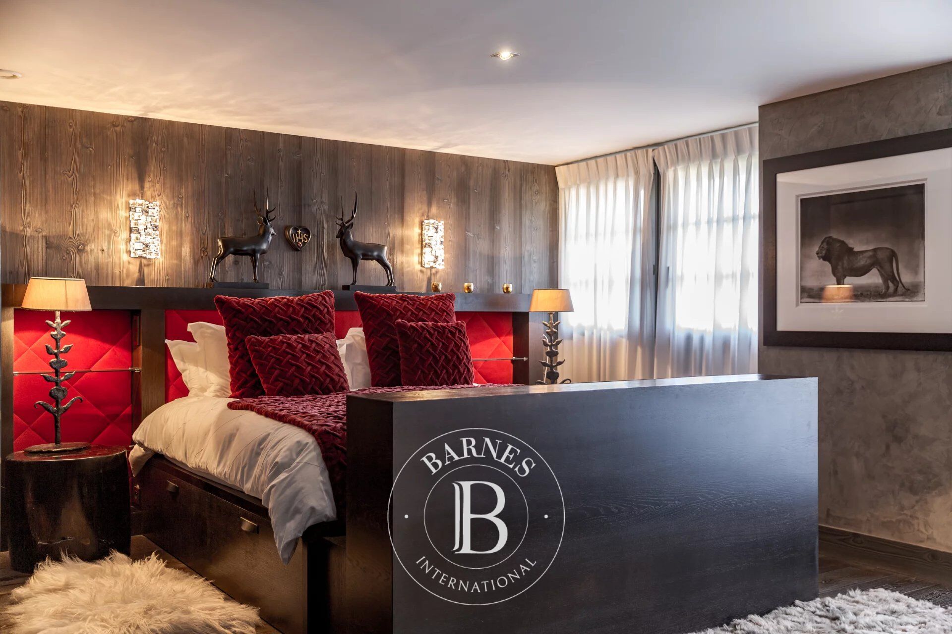 Zu vermieten, Chalet Megève - picture 8