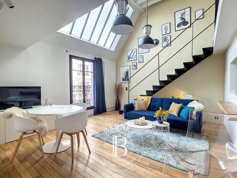 À louer Appartement | Paris 17ème - picture 1