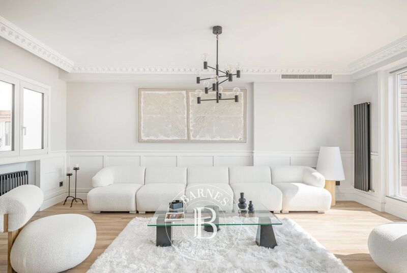 Madrid – Salamanca – Esclusivo attico nuovo