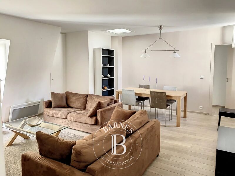 For Rent, Apartment Paris 16ème - picture 1