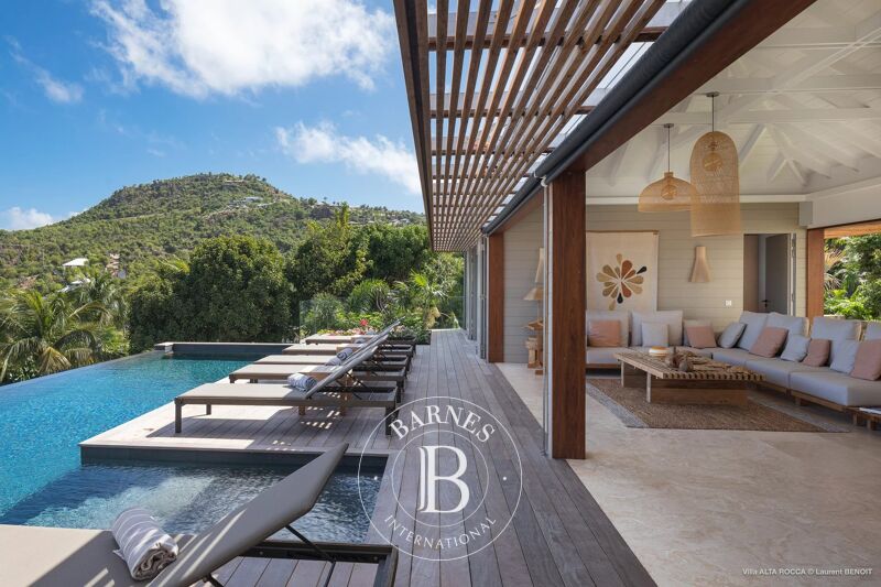 Alquiler, Villa Saint-Jean - picture 3