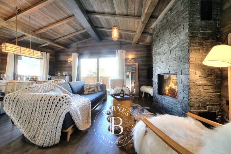 For Rent, Apartment Megève - picture 2