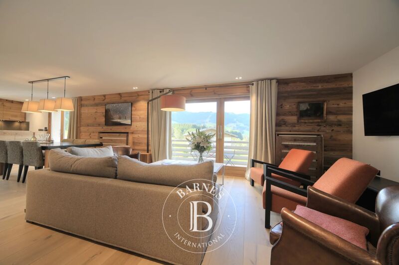 À louer Appartement | Megève - picture 2