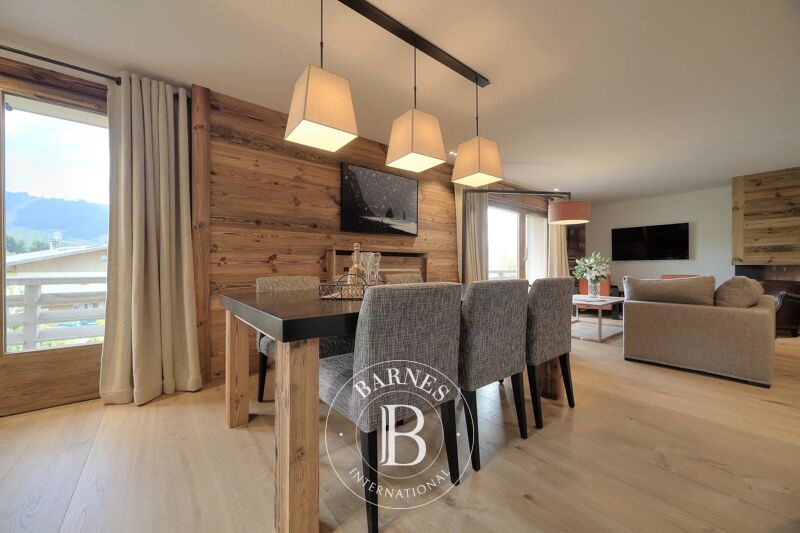 À louer Appartement | Megève - picture 3