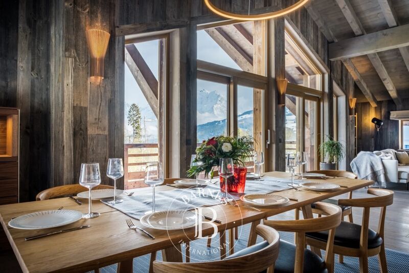 For Rent, Chalet Combloux - picture 1