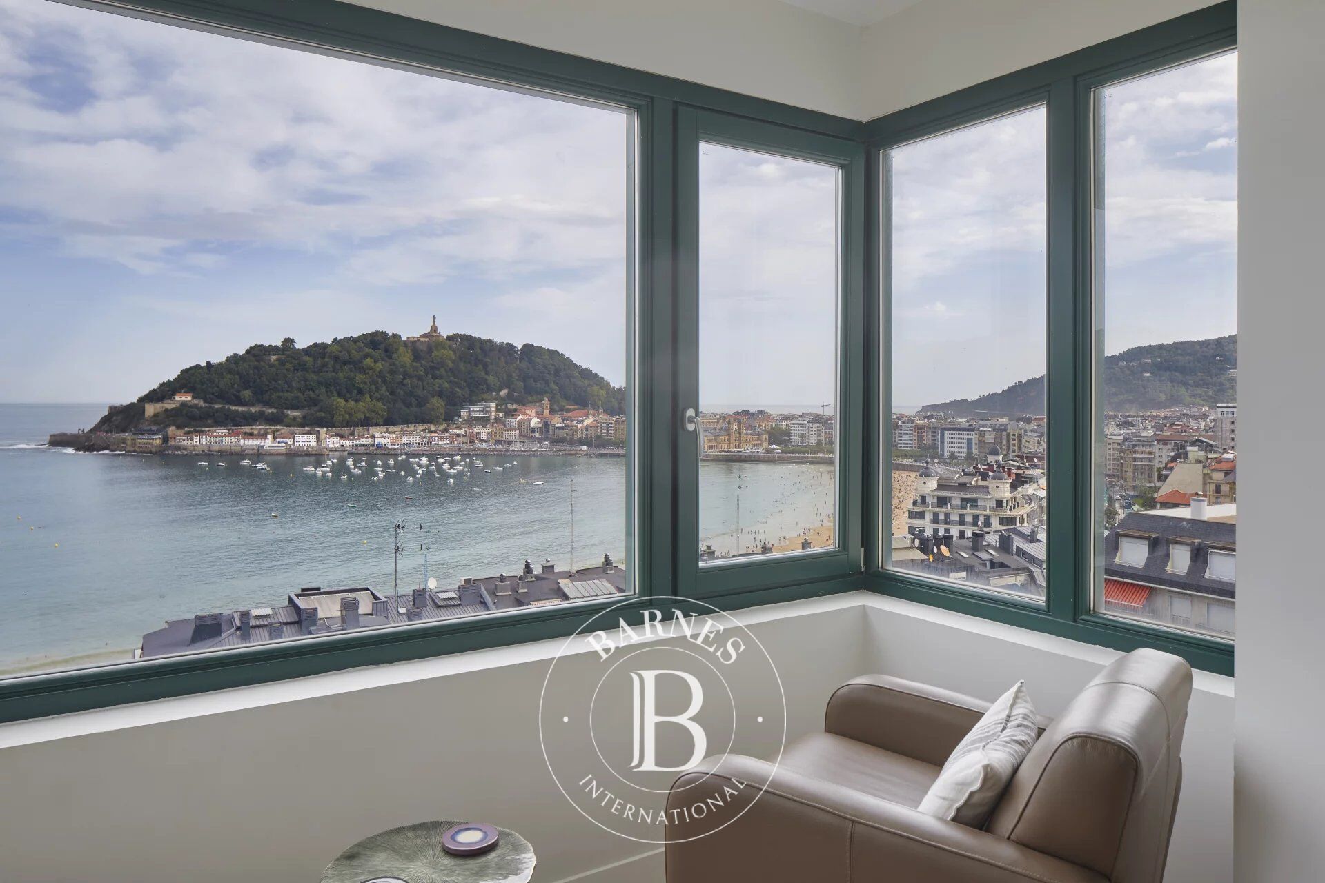 Daire San Sebastián