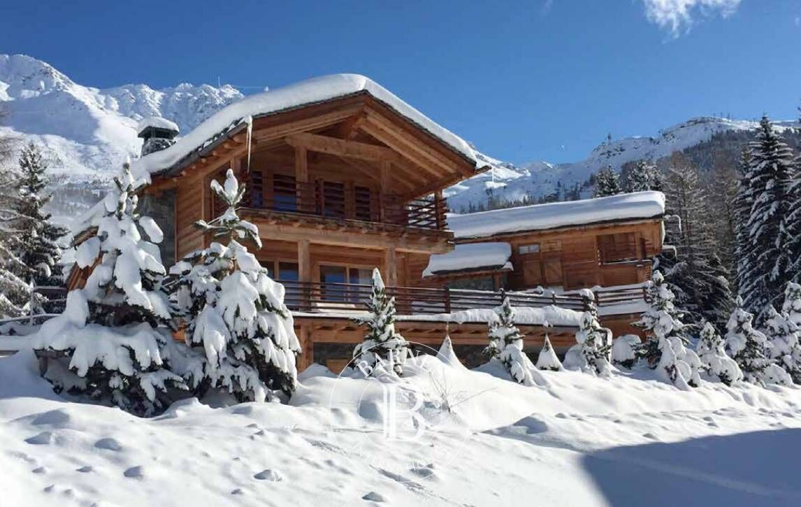 Chalet d’Exception – Ski In / Ski Out sur la Piste du Rouge - picture 1