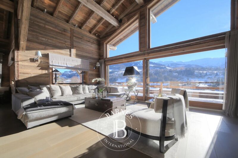 Alquiler, Chalet Megève - picture 2