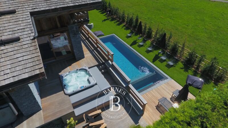 Alquiler, Chalet Megève - picture 1